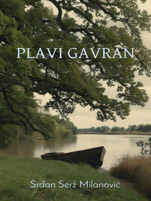 cover image of Plavi gavran